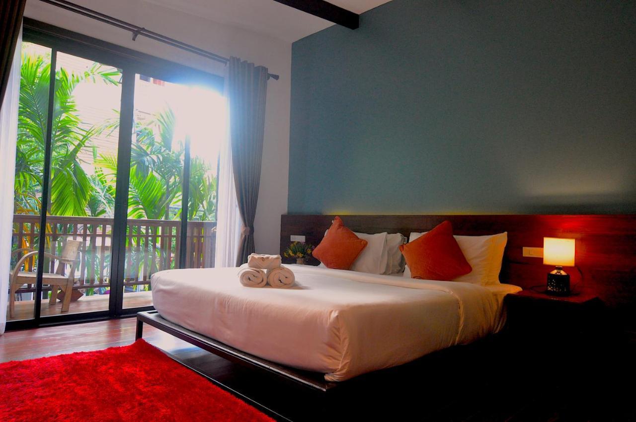 บ้านเลขที่ 8 ราชวิถี เชียงใหม่ ภายนอก รูปภาพ