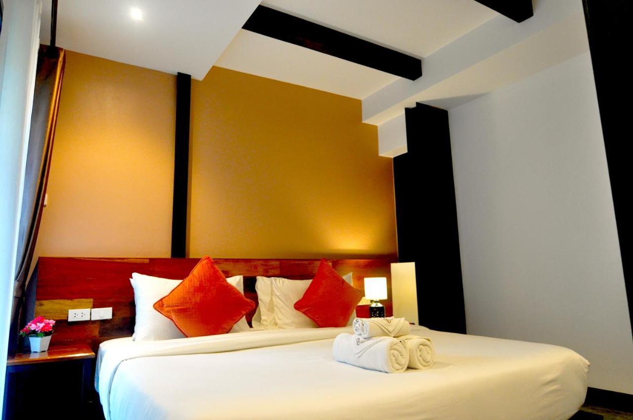 บ้านเลขที่ 8 ราชวิถี เชียงใหม่ ภายนอก รูปภาพ