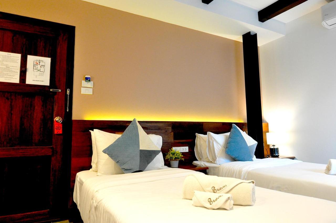 บ้านเลขที่ 8 ราชวิถี เชียงใหม่ ภายนอก รูปภาพ