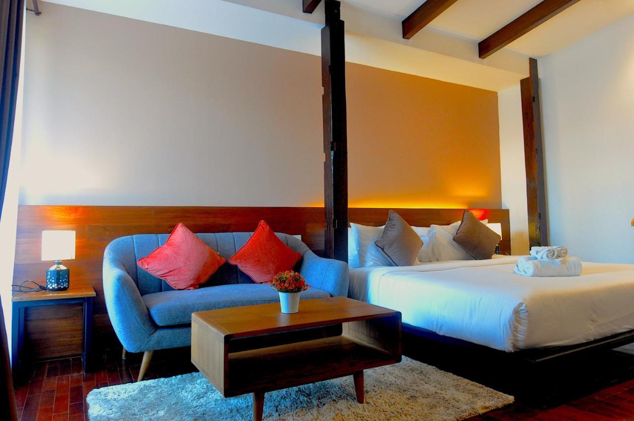 บ้านเลขที่ 8 ราชวิถี เชียงใหม่ ภายนอก รูปภาพ