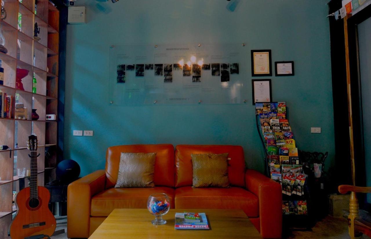 บ้านเลขที่ 8 ราชวิถี เชียงใหม่ ภายนอก รูปภาพ