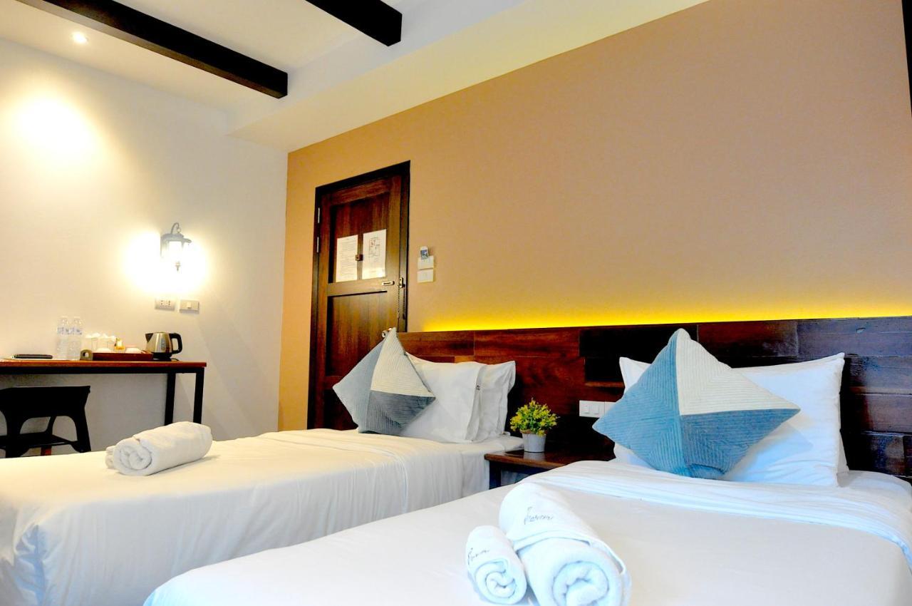 บ้านเลขที่ 8 ราชวิถี เชียงใหม่ ภายนอก รูปภาพ