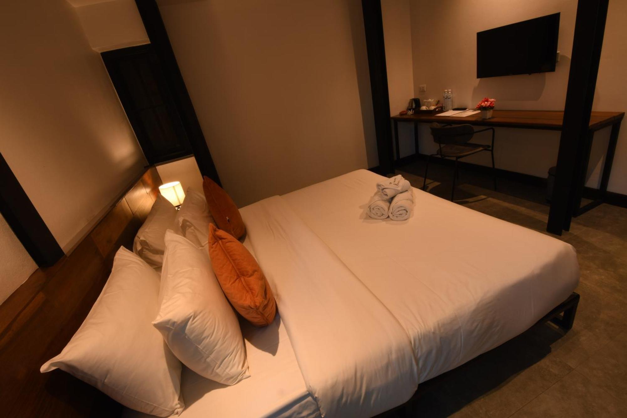 บ้านเลขที่ 8 ราชวิถี เชียงใหม่ ภายนอก รูปภาพ