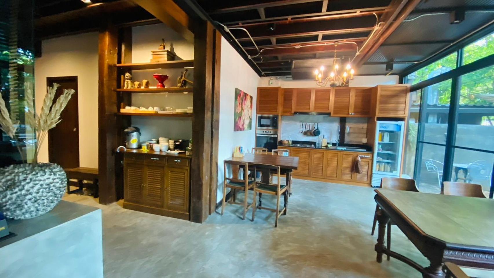บ้านเลขที่ 8 ราชวิถี เชียงใหม่ ภายนอก รูปภาพ