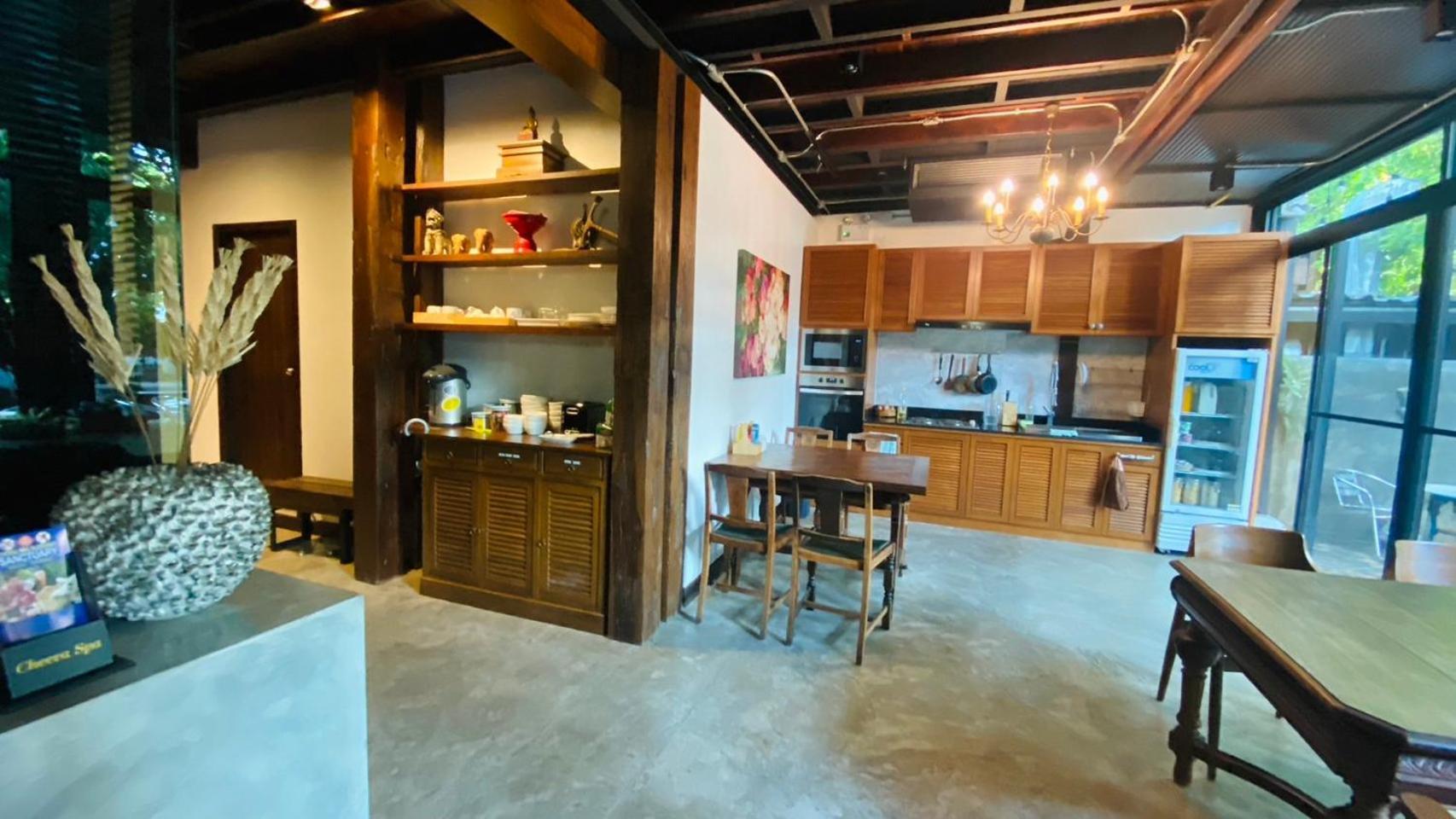 บ้านเลขที่ 8 ราชวิถี เชียงใหม่ ภายนอก รูปภาพ