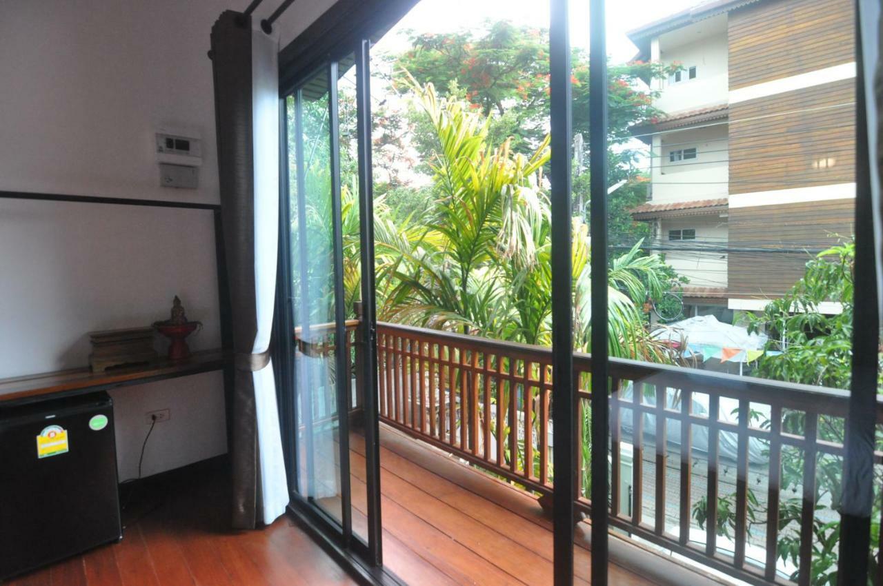 บ้านเลขที่ 8 ราชวิถี เชียงใหม่ ภายนอก รูปภาพ