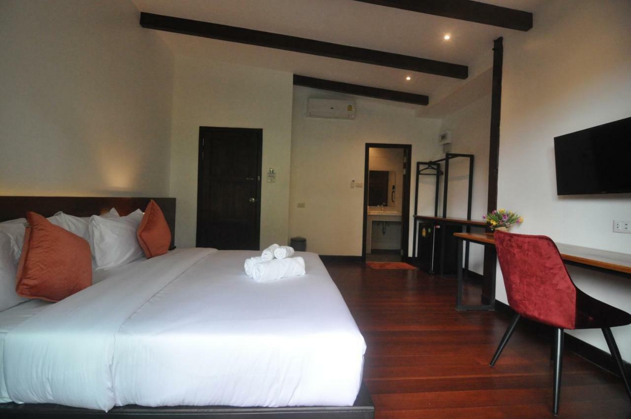 บ้านเลขที่ 8 ราชวิถี เชียงใหม่ ภายนอก รูปภาพ