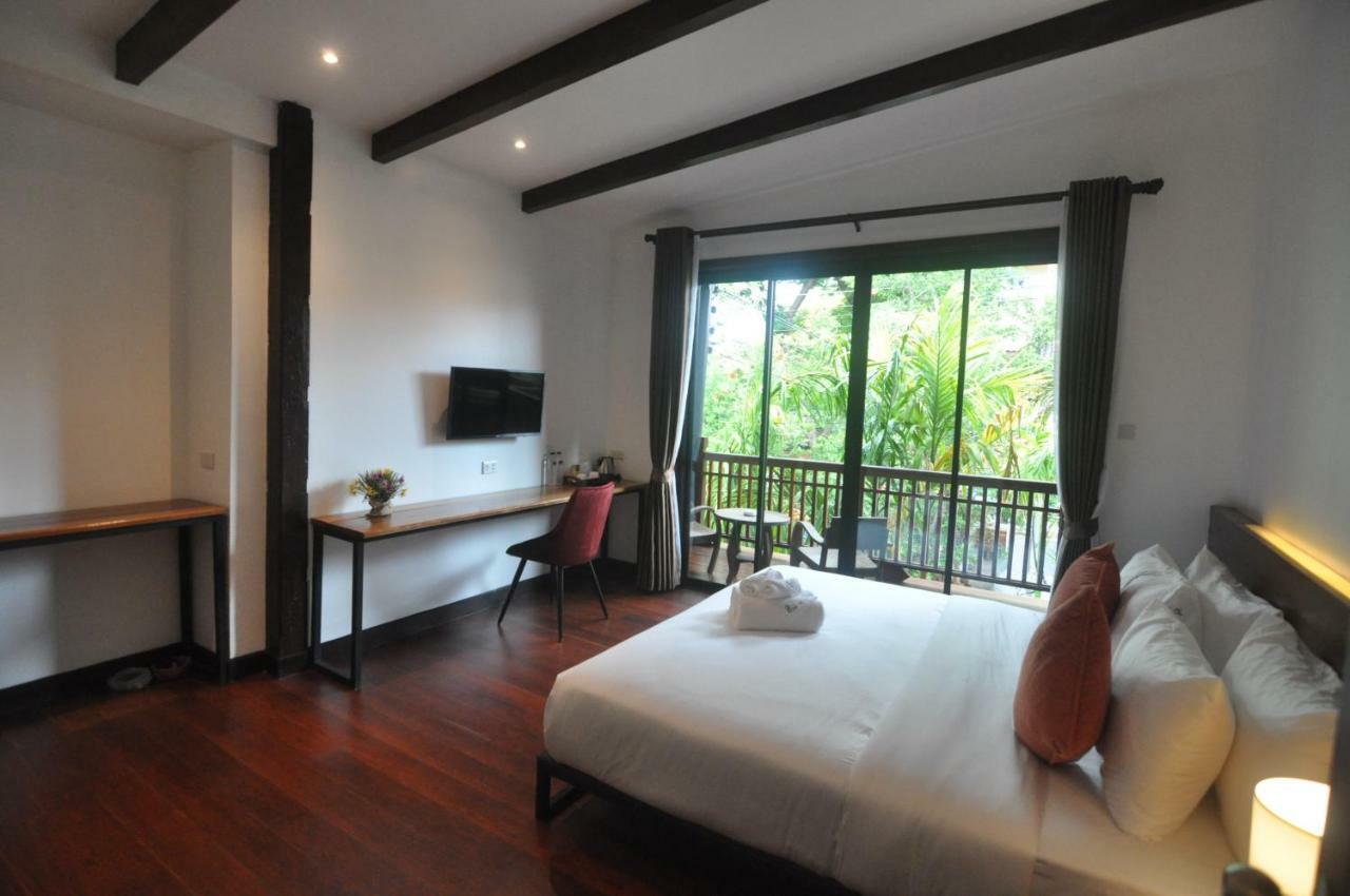 บ้านเลขที่ 8 ราชวิถี เชียงใหม่ ภายนอก รูปภาพ