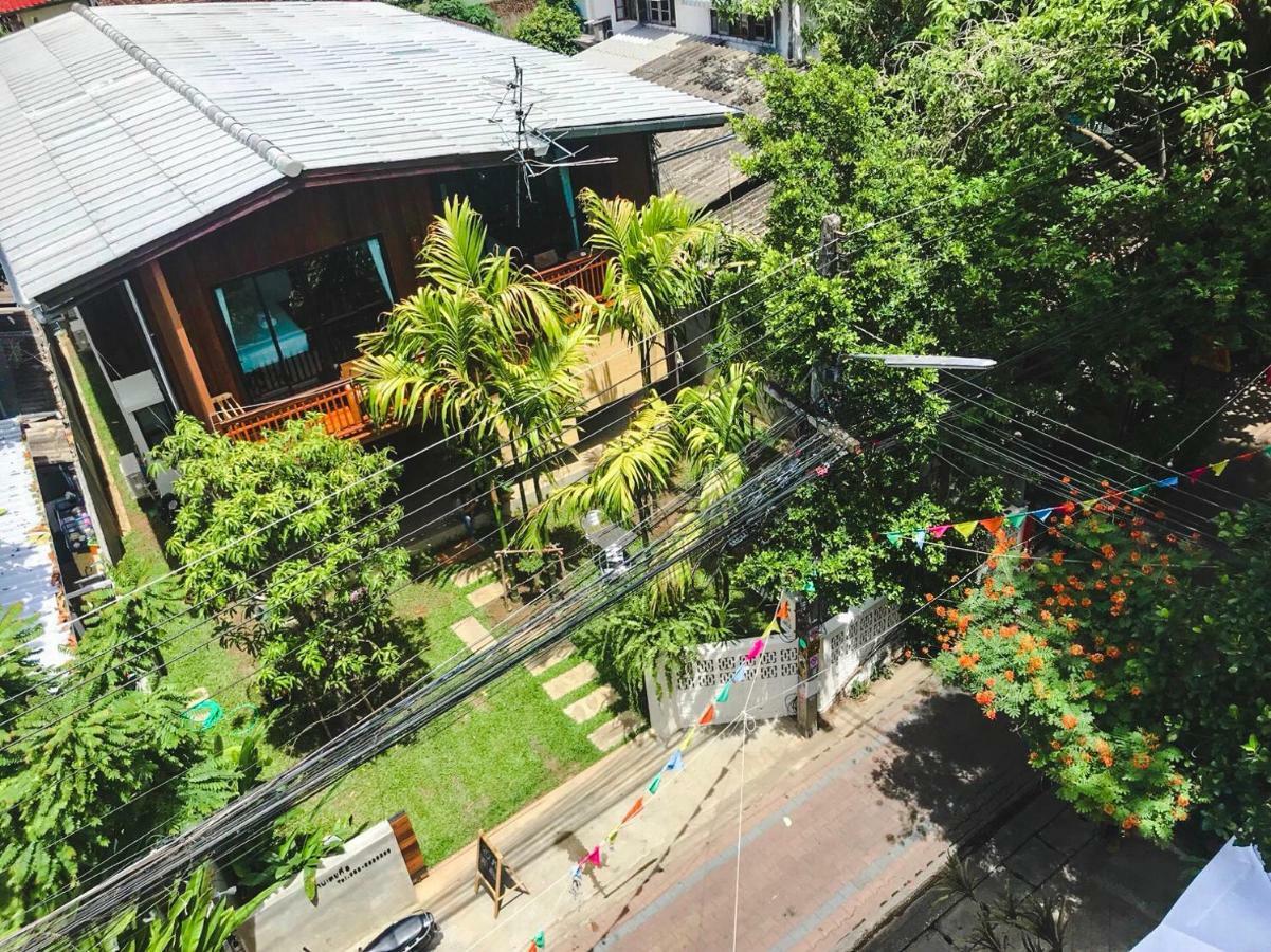 บ้านเลขที่ 8 ราชวิถี เชียงใหม่ ภายนอก รูปภาพ
