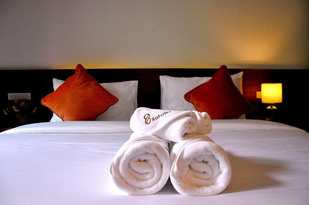 บ้านเลขที่ 8 ราชวิถี เชียงใหม่ ภายนอก รูปภาพ