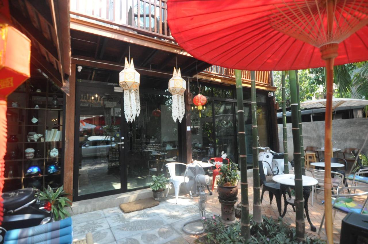 บ้านเลขที่ 8 ราชวิถี เชียงใหม่ ภายนอก รูปภาพ