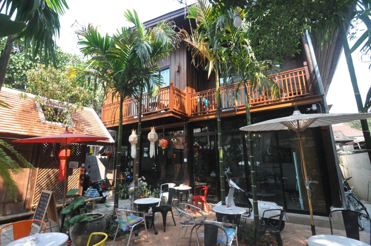 บ้านเลขที่ 8 ราชวิถี เชียงใหม่ ภายนอก รูปภาพ