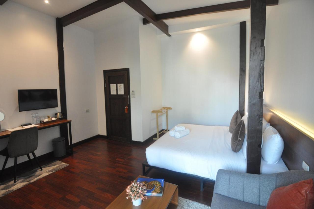 บ้านเลขที่ 8 ราชวิถี เชียงใหม่ ภายนอก รูปภาพ