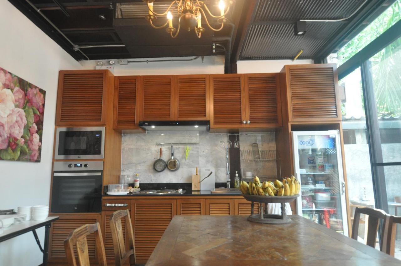 บ้านเลขที่ 8 ราชวิถี เชียงใหม่ ภายนอก รูปภาพ