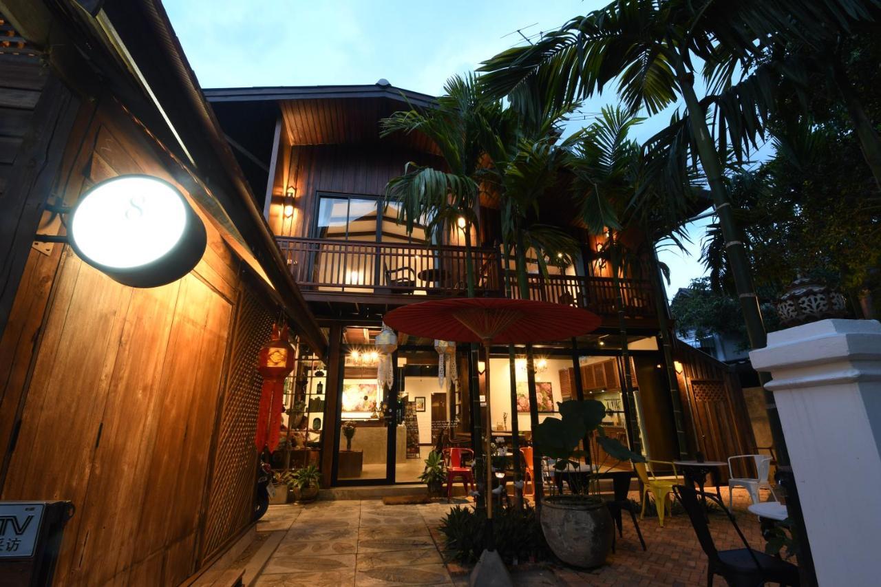 บ้านเลขที่ 8 ราชวิถี เชียงใหม่ ภายนอก รูปภาพ
