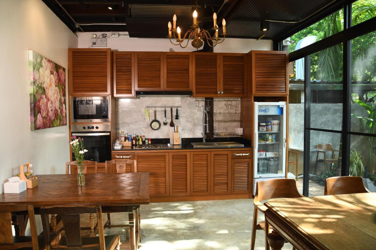 บ้านเลขที่ 8 ราชวิถี เชียงใหม่ ภายนอก รูปภาพ