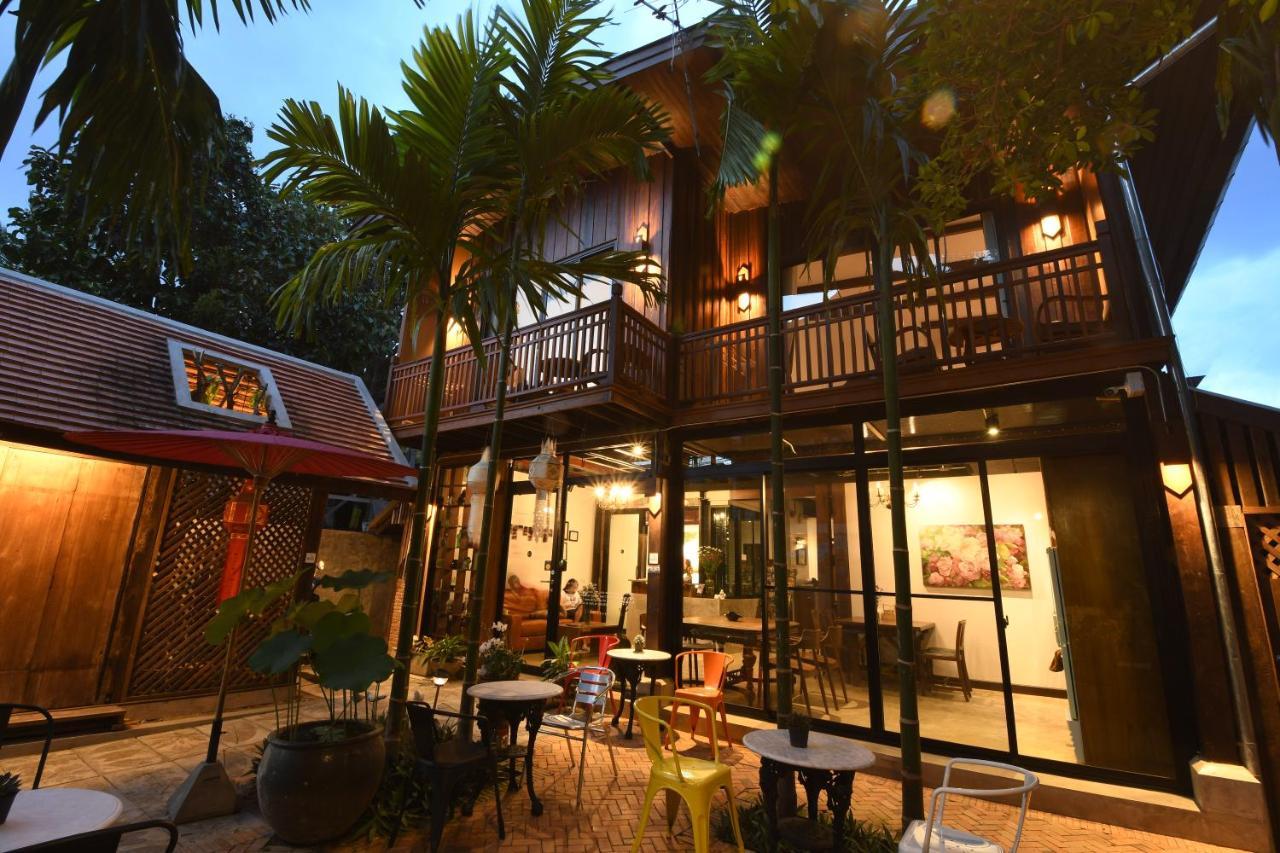 บ้านเลขที่ 8 ราชวิถี เชียงใหม่ ภายนอก รูปภาพ